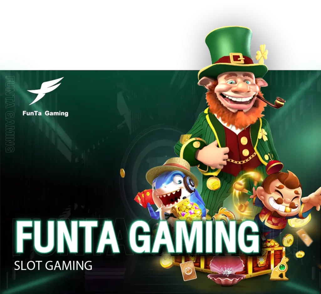 gameslot funta gaming