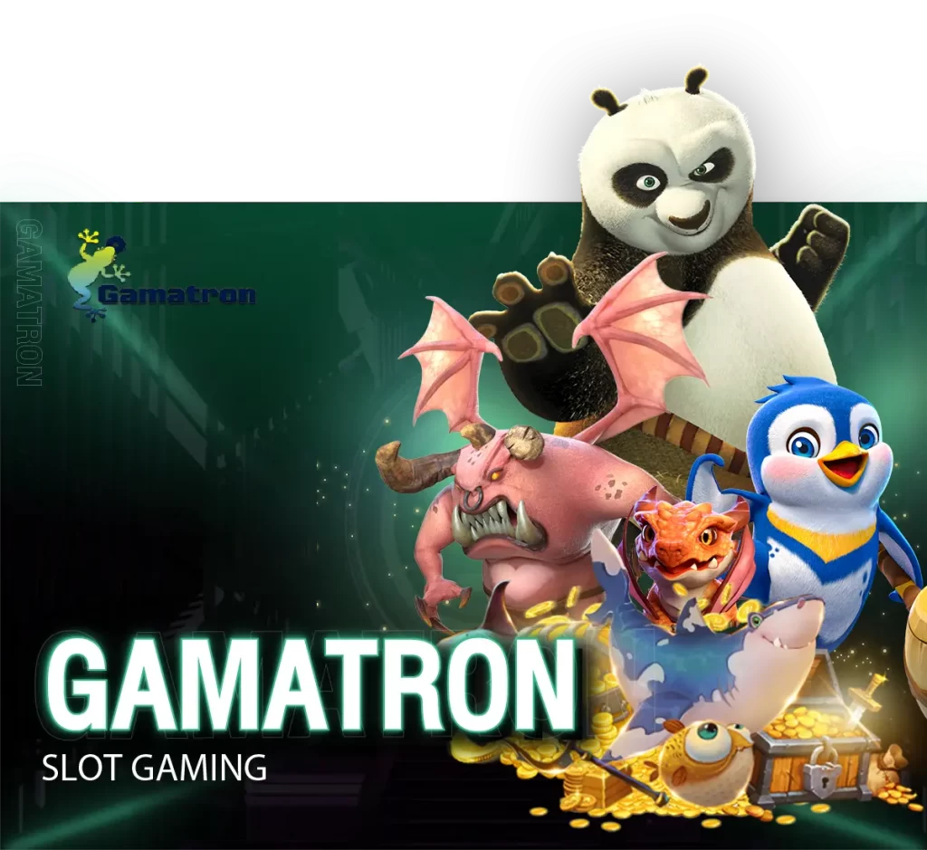 gameslot gamatron