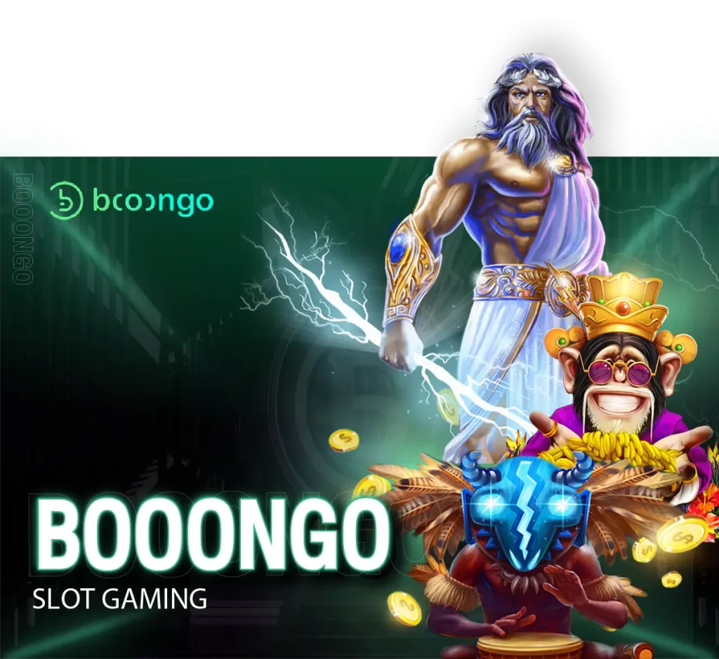 gameslot boongo