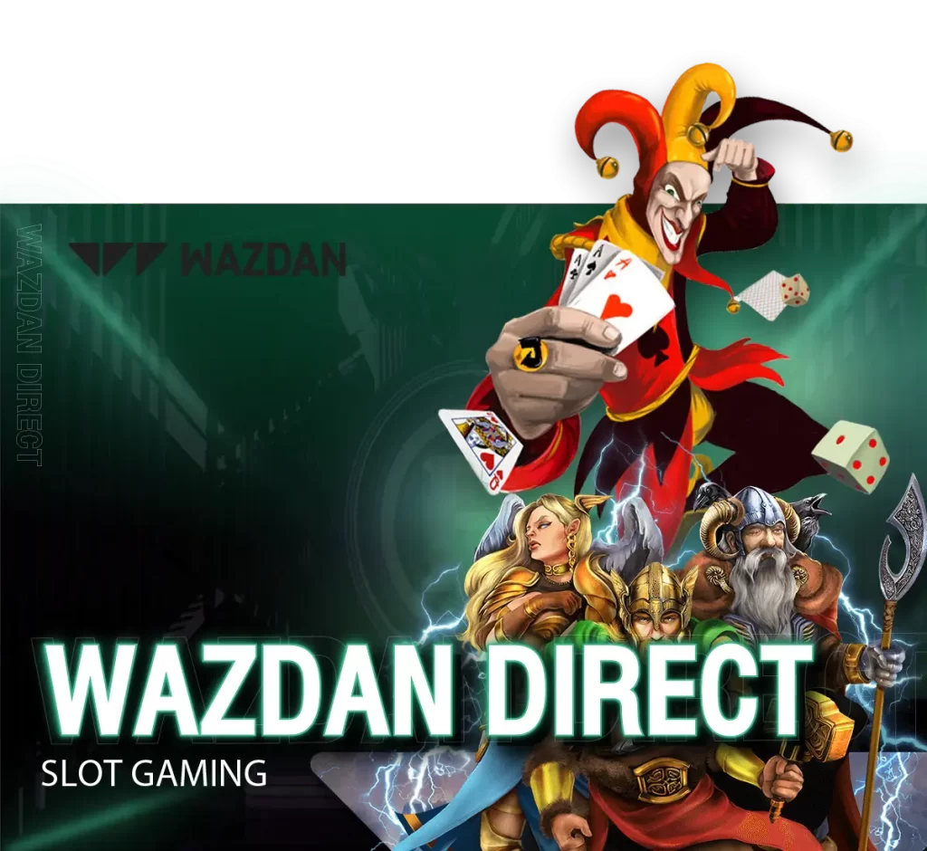 gameslot wazdan